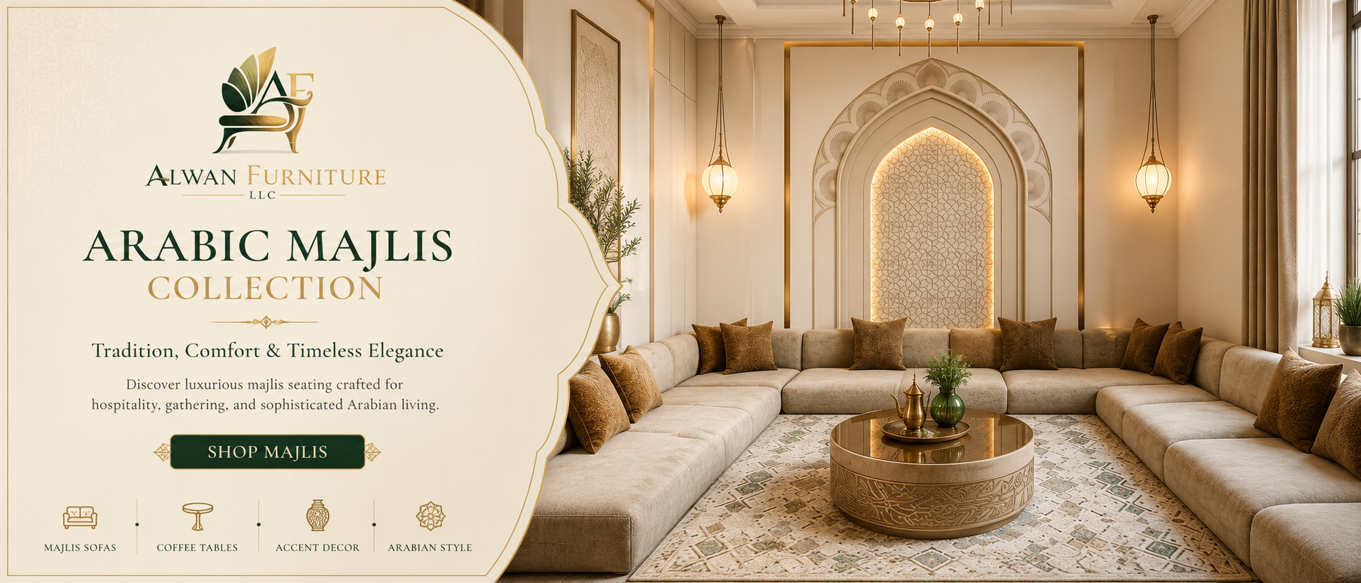Arabic Majlis Collection