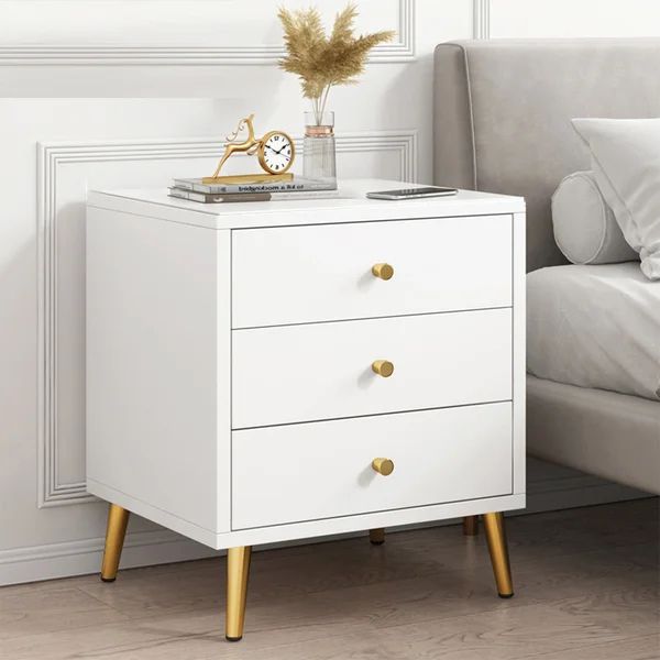 Lumen Bedside Night Stand