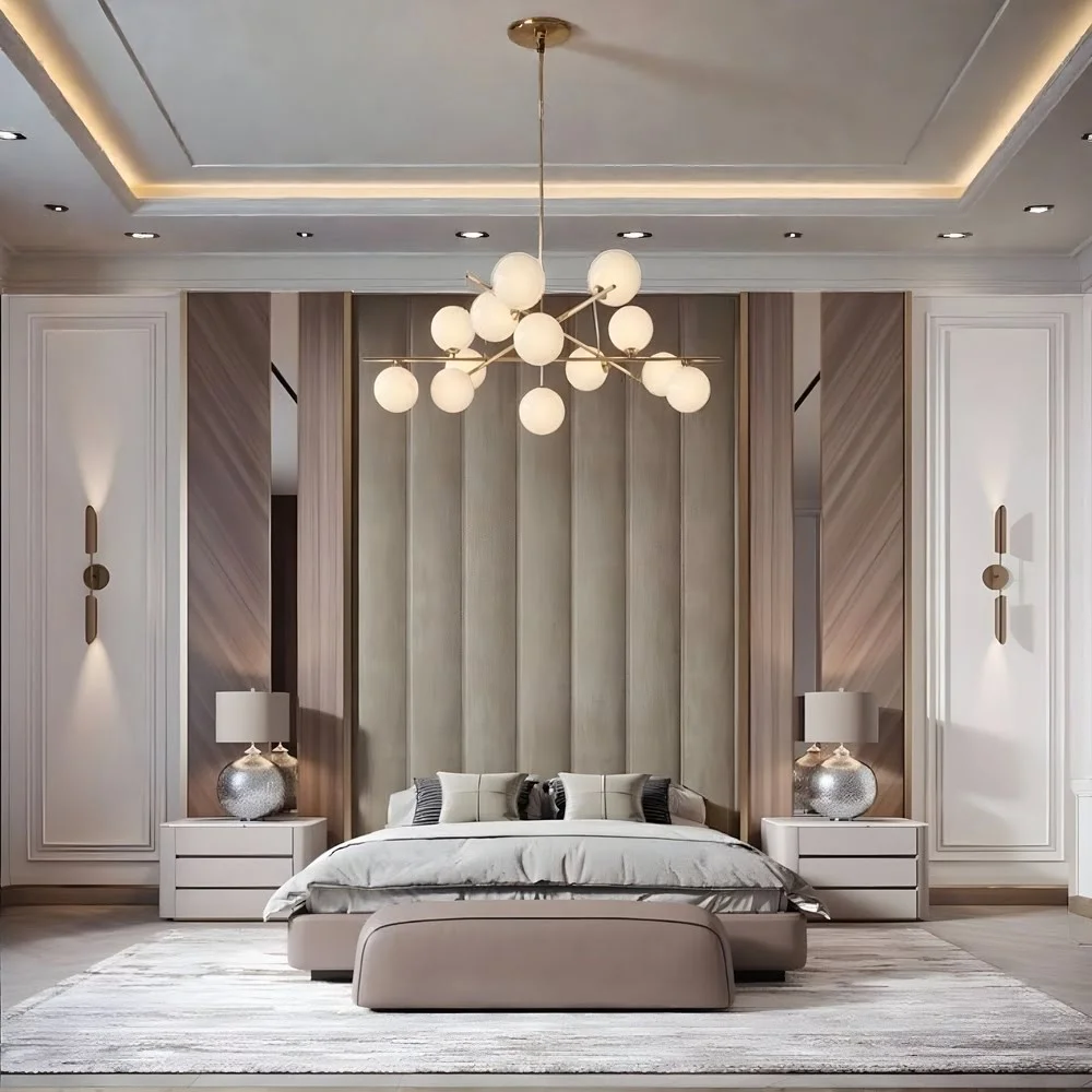 Wall Panel Beds