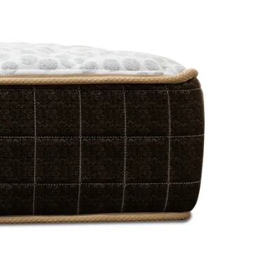 Premium Grid-Stitch Comfort Mattress