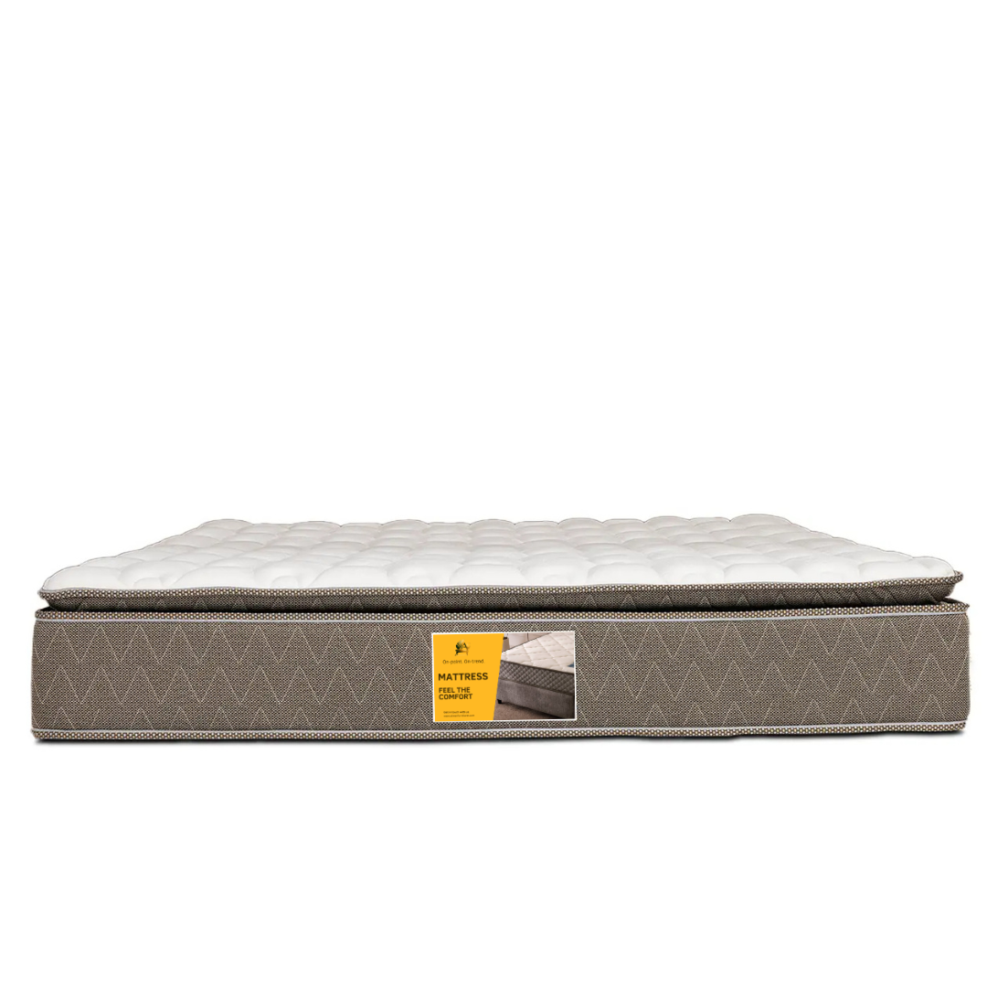 Signature Chevron-Side Comfort Mattress