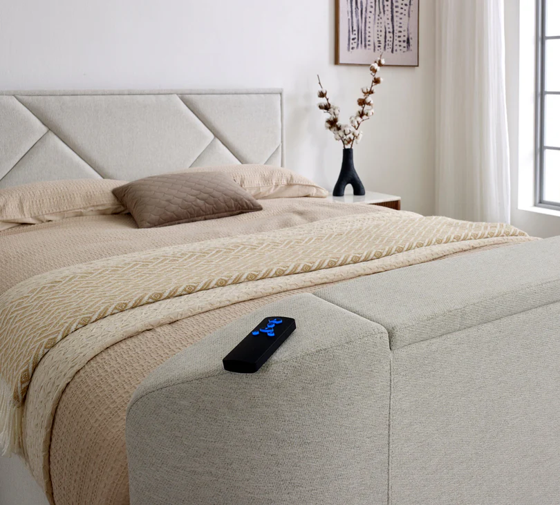 Zenith Motion-View Multimedia Bed