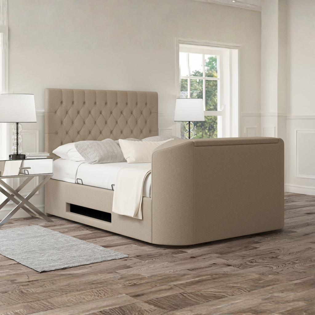 Apex Motion-Flex Adjustable Smart Bed