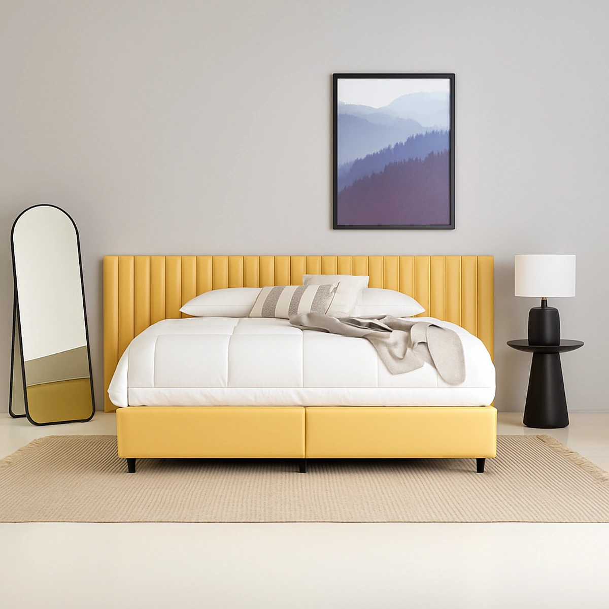 Vivid Zenith Channel Bed