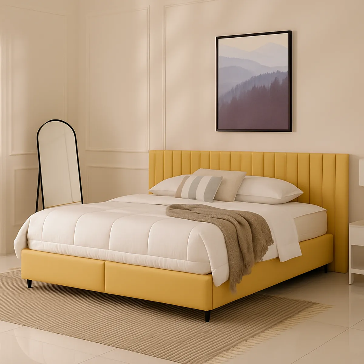 Vivid Zenith Channel Bed
