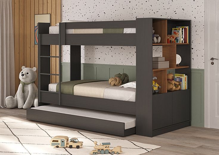 TriCore Smart-Sleep Bunk