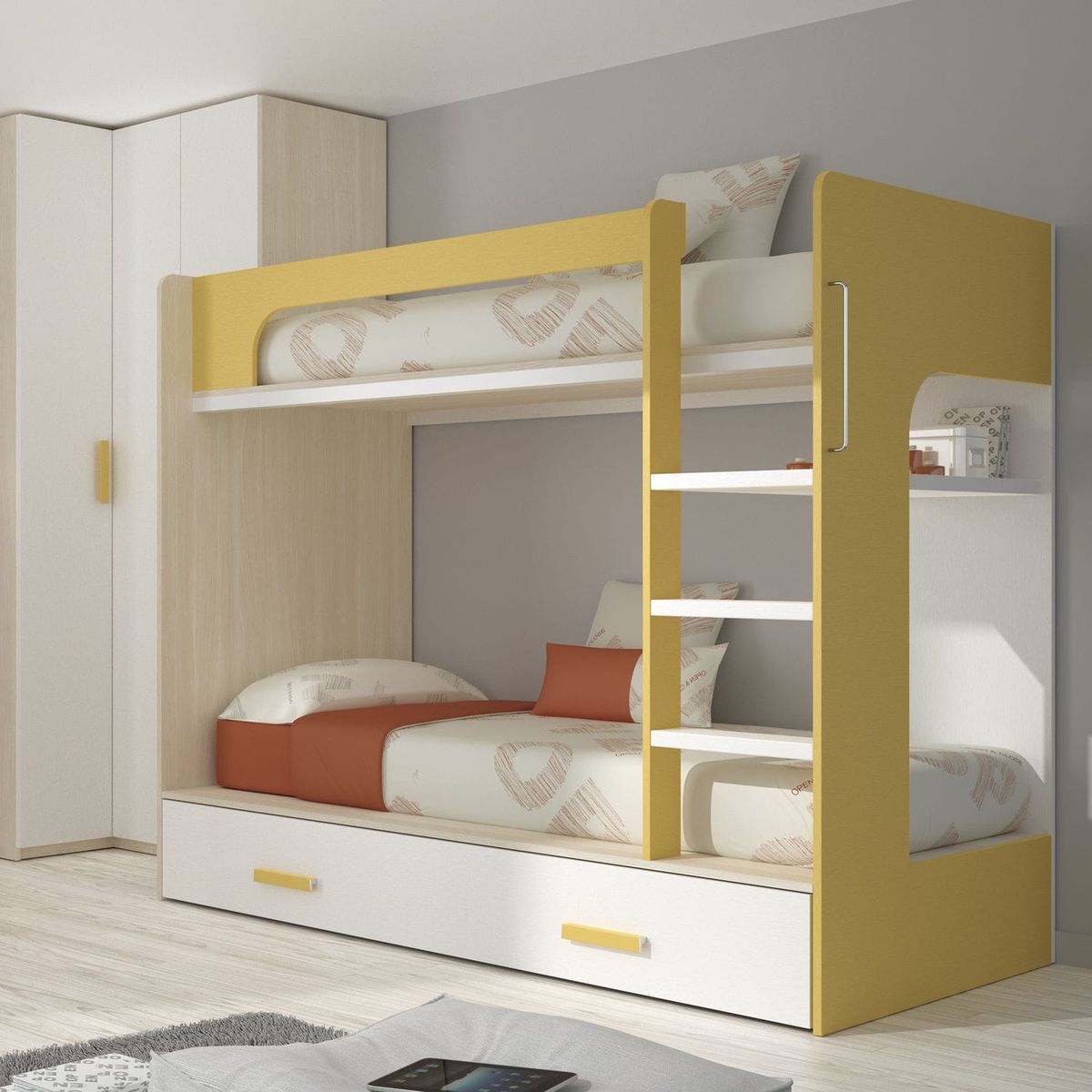 SunBeam Play-Loft Bunk