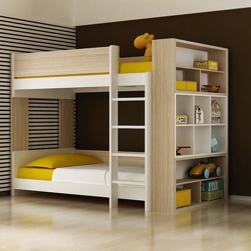 Vista Shelf-Sync Bunk Bed