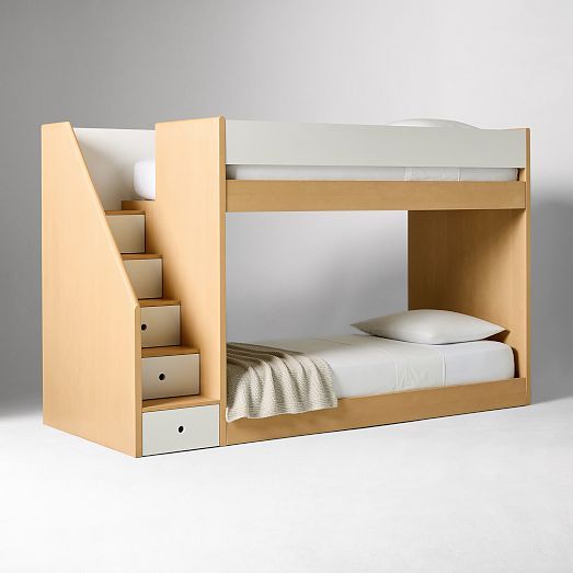 Nordic Step-Hide Bunk Bed
