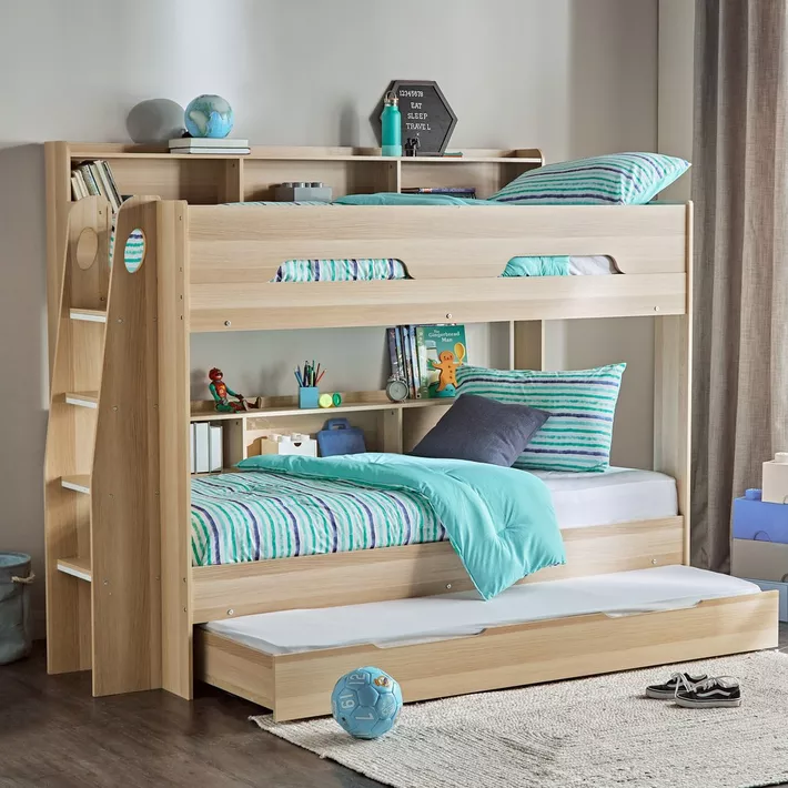 Nomad Trio-Stack Bunk