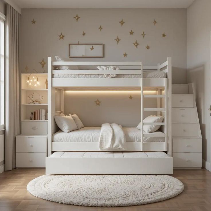 Celestial Harmony Storage Suite