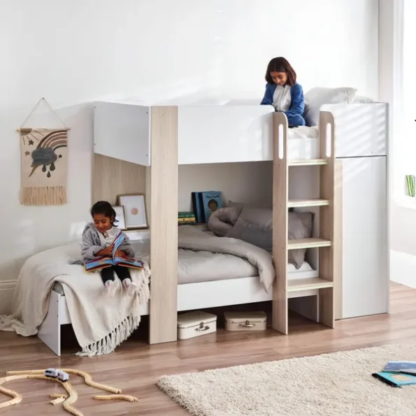 L-Nest Modular Bunk