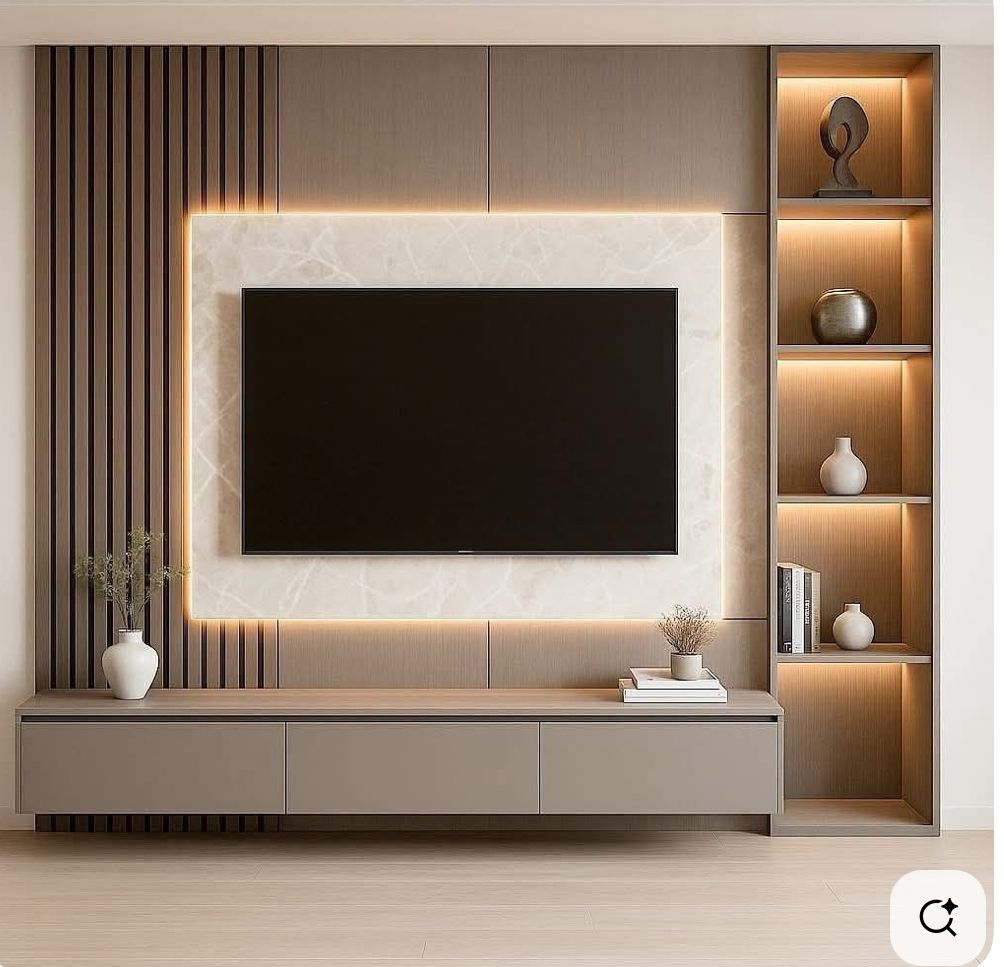 Zenith Slat & Stone Media Unite 