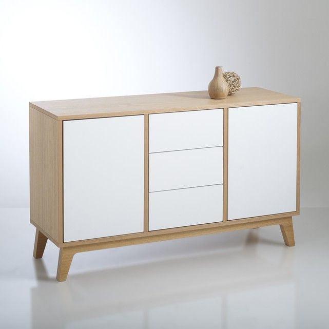 Minimalist Scandinavian Chest of Drawers