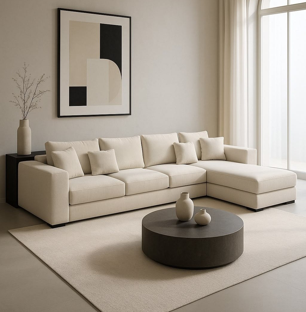Skyline Linear Sectional Sofa