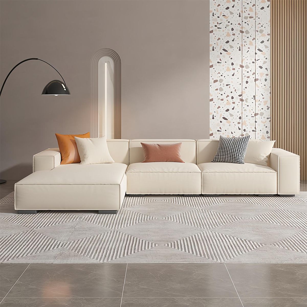 Horizon Modular Sectional Sofa