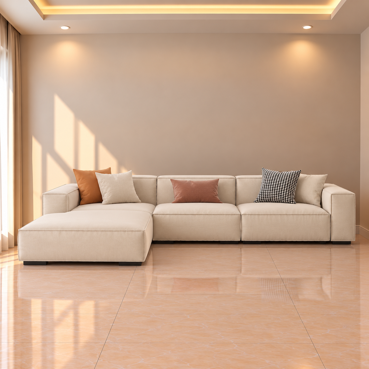 Horizon Modular Sectional Sofa